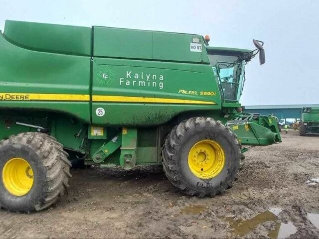 Джон Дир Другая, объемом двигателя 0 л и пробегом 0 тыс. км за 66000 $, фото 10 на Automoto.ua