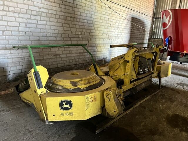 Джон Дир Другая, объемом двигателя 0 л и пробегом 0 тыс. км за 57000 $, фото 17 на Automoto.ua