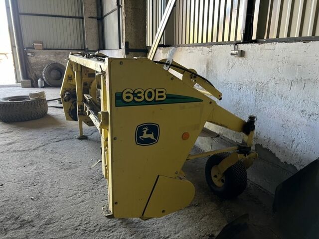 Джон Дир Другая, объемом двигателя 0 л и пробегом 0 тыс. км за 57000 $, фото 18 на Automoto.ua