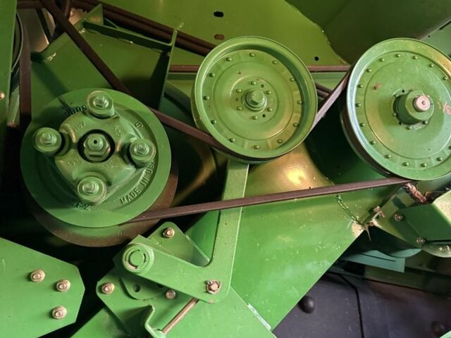 Джон Дир Другая, объемом двигателя 0 л и пробегом 4 тыс. км за 90000 $, фото 2 на Automoto.ua