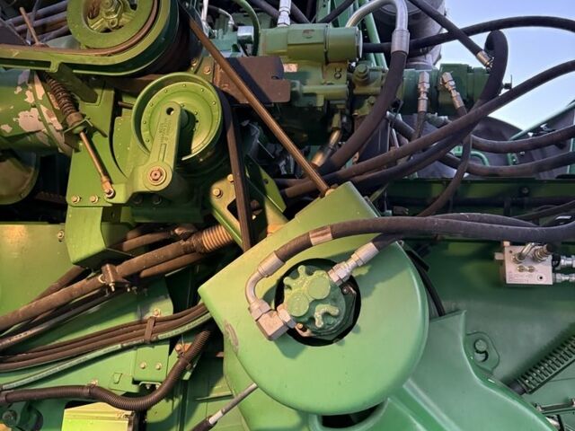 Джон Дир Другая, объемом двигателя 0 л и пробегом 4 тыс. км за 90000 $, фото 5 на Automoto.ua