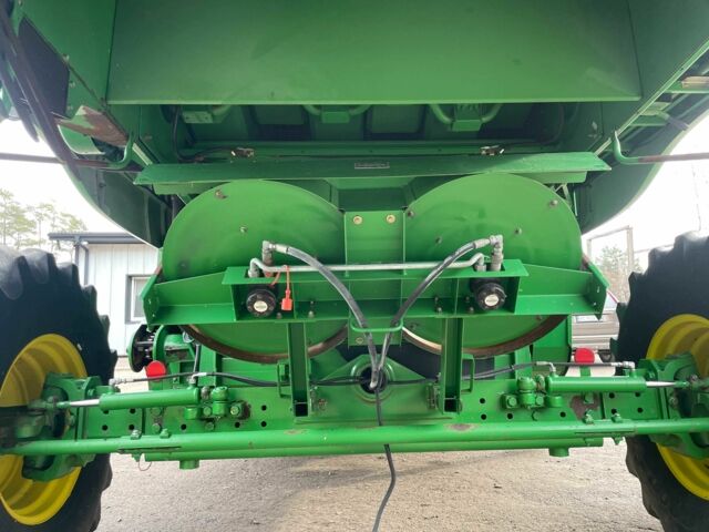 Джон Дир Другая, объемом двигателя 8.98 л и пробегом 0 тыс. км за 130588 $, фото 14 на Automoto.ua