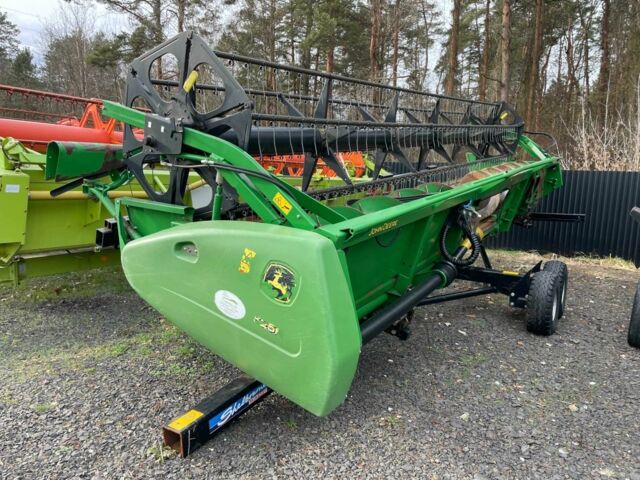 Джон Дир Другая, объемом двигателя 8.98 л и пробегом 0 тыс. км за 130588 $, фото 22 на Automoto.ua