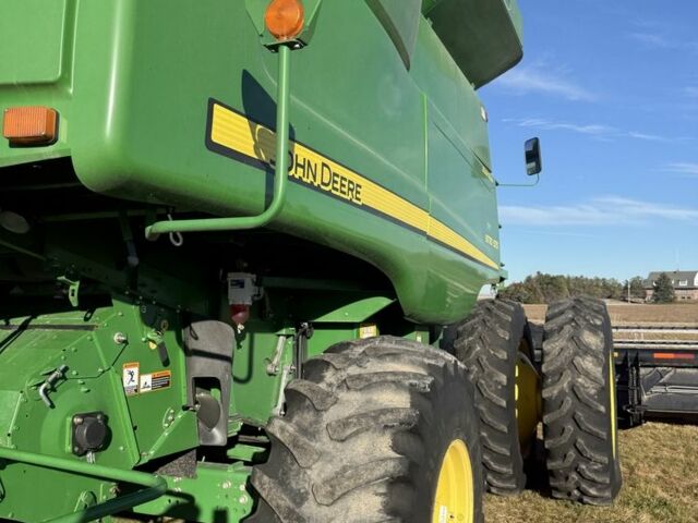 Джон Дир Другая, объемом двигателя 0 л и пробегом 4 тыс. км за 95900 $, фото 1 на Automoto.ua