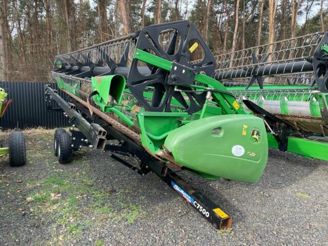 Джон Дир Другая, объемом двигателя 8.98 л и пробегом 0 тыс. км за 130588 $, фото 20 на Automoto.ua