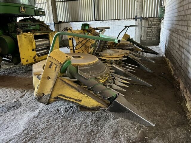 Джон Дир Другая, объемом двигателя 0 л и пробегом 0 тыс. км за 57000 $, фото 15 на Automoto.ua