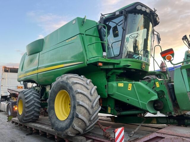 Джон Дір Другая, об'ємом двигуна 0 л та пробігом 0 тис. км за 100000 $, фото 6 на Automoto.ua