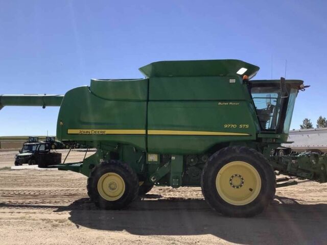 Джон Дір Другая, об'ємом двигуна 9 л та пробігом 0 тис. км за 1000 $, фото 1 на Automoto.ua