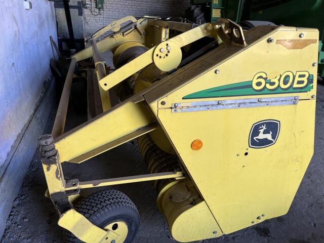 Джон Дир Другая, объемом двигателя 0 л и пробегом 0 тыс. км за 57000 $, фото 21 на Automoto.ua