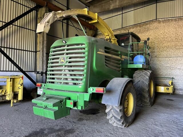 Джон Дир Другая, объемом двигателя 0 л и пробегом 0 тыс. км за 57000 $, фото 5 на Automoto.ua