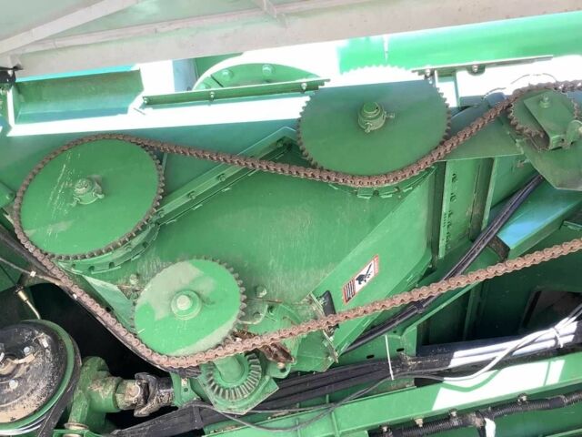 Джон Дір Другая, об'ємом двигуна 9 л та пробігом 0 тис. км за 1000 $, фото 9 на Automoto.ua