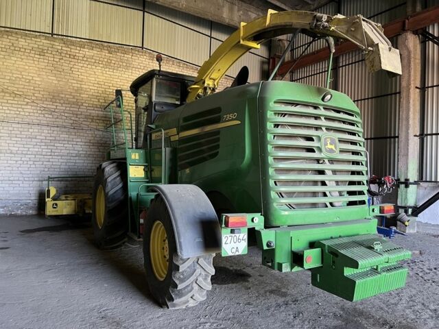 Джон Дир Другая, объемом двигателя 0 л и пробегом 0 тыс. км за 57000 $, фото 3 на Automoto.ua