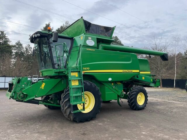 Джон Дир Другая, объемом двигателя 8.98 л и пробегом 0 тыс. км за 130588 $, фото 7 на Automoto.ua