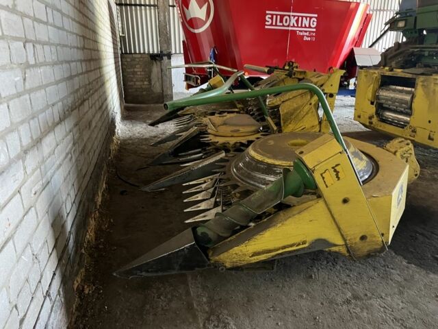 Джон Дир Другая, объемом двигателя 0 л и пробегом 0 тыс. км за 57000 $, фото 16 на Automoto.ua