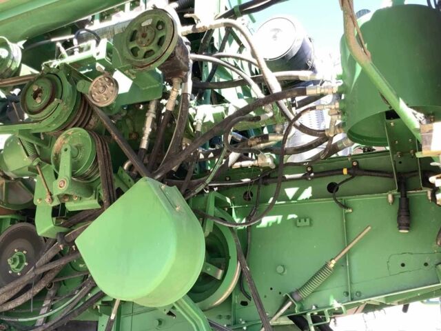 Джон Дір Другая, об'ємом двигуна 9 л та пробігом 0 тис. км за 1000 $, фото 8 на Automoto.ua