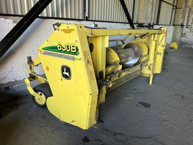 Джон Дир Другая, объемом двигателя 0 л и пробегом 0 тыс. км за 57000 $, фото 19 на Automoto.ua