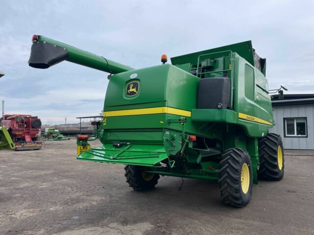 Джон Дир Другая, объемом двигателя 8.98 л и пробегом 0 тыс. км за 130588 $, фото 4 на Automoto.ua