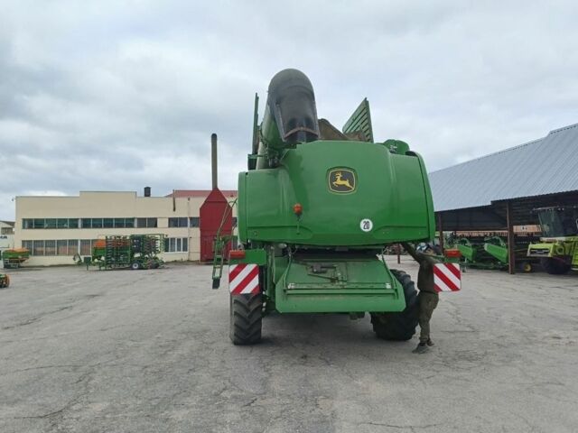 Джон Дир Другая, объемом двигателя 13.5 л и пробегом 1 тыс. км за 199560 $, фото 18 на Automoto.ua