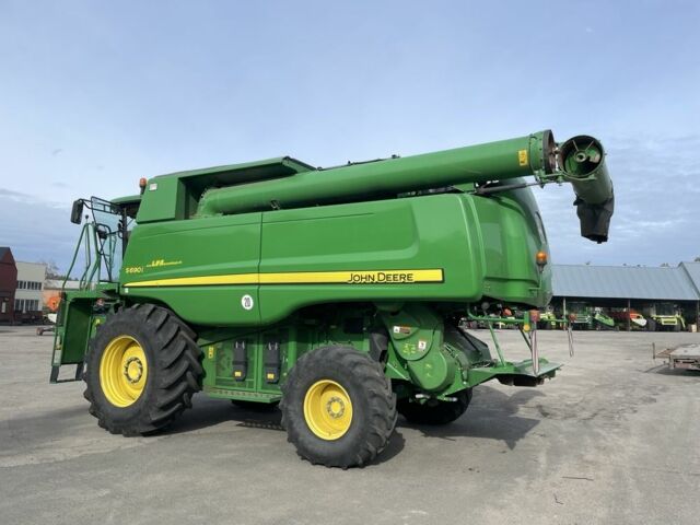 Джон Дир Другая, объемом двигателя 13.5 л и пробегом 1 тыс. км за 199560 $, фото 5 на Automoto.ua