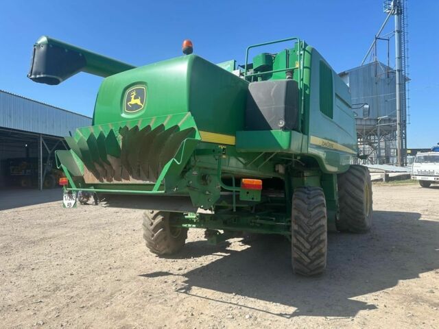 Джон Дір Другая, об'ємом двигуна 0 л та пробігом 4 тис. км за 65000 $, фото 9 на Automoto.ua