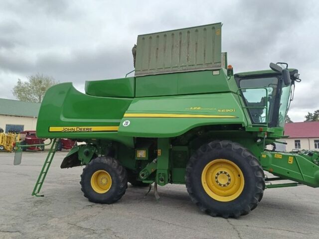 Джон Дир Другая, объемом двигателя 13.5 л и пробегом 1 тыс. км за 199560 $, фото 19 на Automoto.ua
