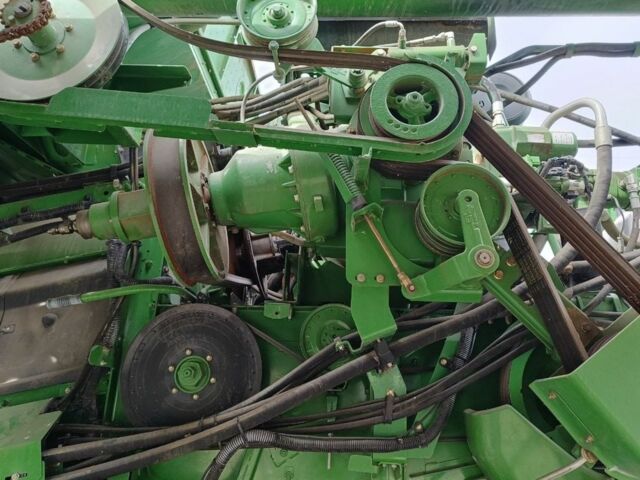Джон Дир Другая, объемом двигателя 13.5 л и пробегом 1 тыс. км за 199560 $, фото 11 на Automoto.ua