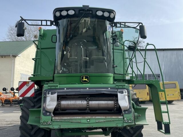 Джон Дир Другая, объемом двигателя 13.5 л и пробегом 1 тыс. км за 199560 $, фото 1 на Automoto.ua