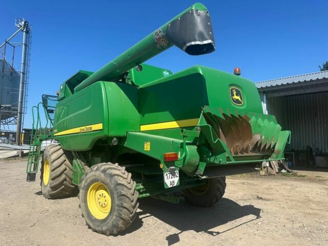 Джон Дір Другая, об'ємом двигуна 0 л та пробігом 4 тис. км за 65000 $, фото 14 на Automoto.ua