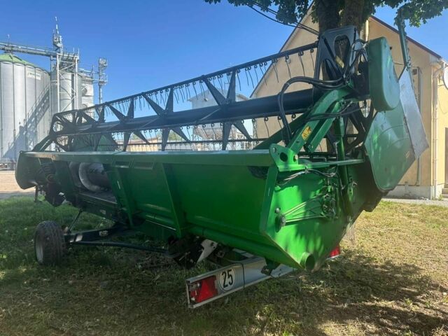 Джон Дір Другая, об'ємом двигуна 0 л та пробігом 4 тис. км за 65000 $, фото 10 на Automoto.ua