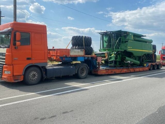 Джон Дир Другая, объемом двигателя 13 л и пробегом 4 тыс. км за 98000 $, фото 6 на Automoto.ua