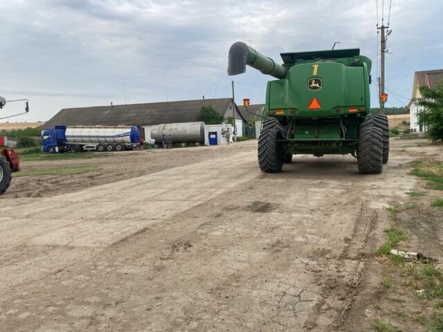 Джон Дир Другая, объемом двигателя 13 л и пробегом 4 тыс. км за 98000 $, фото 2 на Automoto.ua
