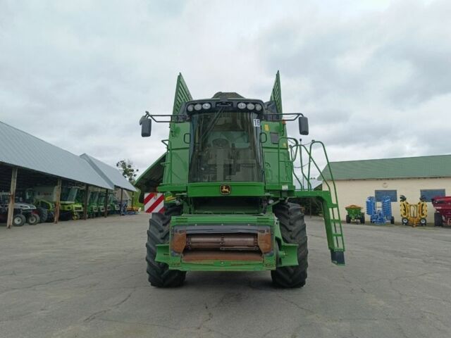 Джон Дир Другая, объемом двигателя 13.5 л и пробегом 1 тыс. км за 199560 $, фото 16 на Automoto.ua