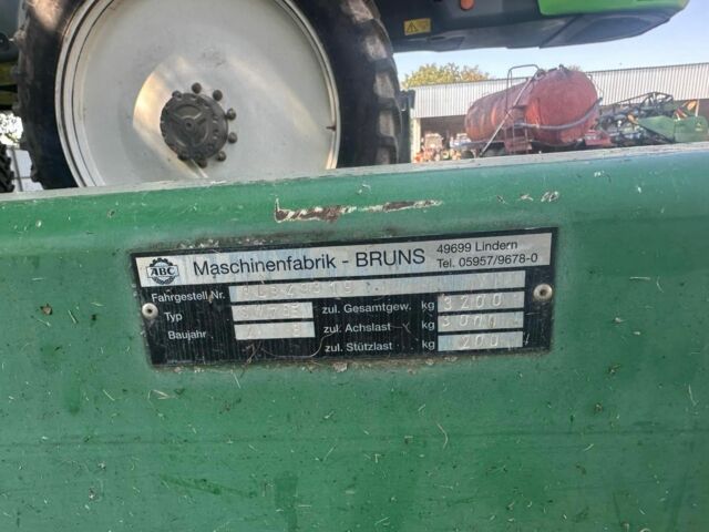 Джон Дір Другая, об'ємом двигуна 0 л та пробігом 4 тис. км за 65000 $, фото 16 на Automoto.ua