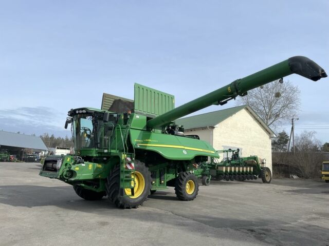 Джон Дир Другая, объемом двигателя 13.5 л и пробегом 1 тыс. км за 199560 $, фото 9 на Automoto.ua