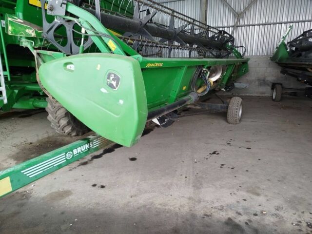 Джон Дир Другая, объемом двигателя 9 л и пробегом 0 тыс. км за 116596 $, фото 4 на Automoto.ua