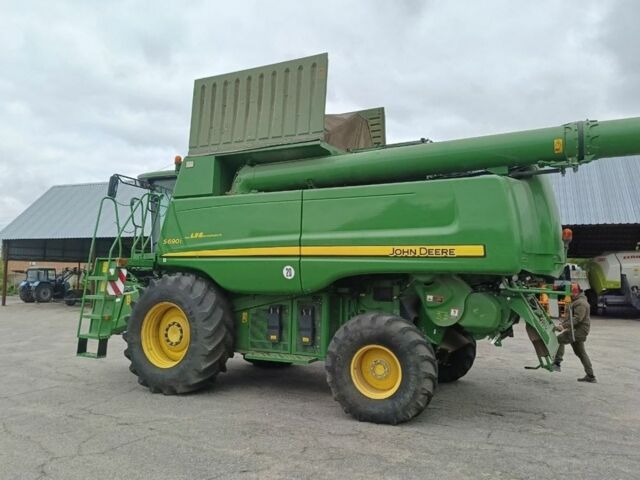 Джон Дир Другая, объемом двигателя 13.5 л и пробегом 1 тыс. км за 199560 $, фото 17 на Automoto.ua