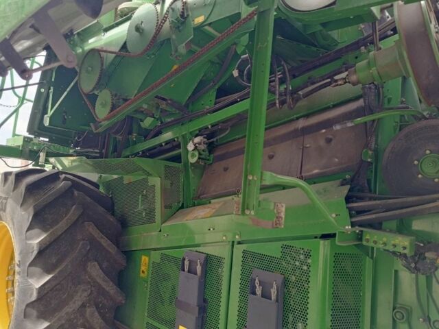 Джон Дир Другая, объемом двигателя 13.5 л и пробегом 1 тыс. км за 199560 $, фото 13 на Automoto.ua