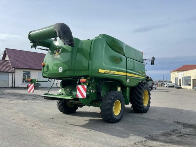 Джон Дир Другая, объемом двигателя 13.5 л и пробегом 1 тыс. км за 199560 $, фото 8 на Automoto.ua