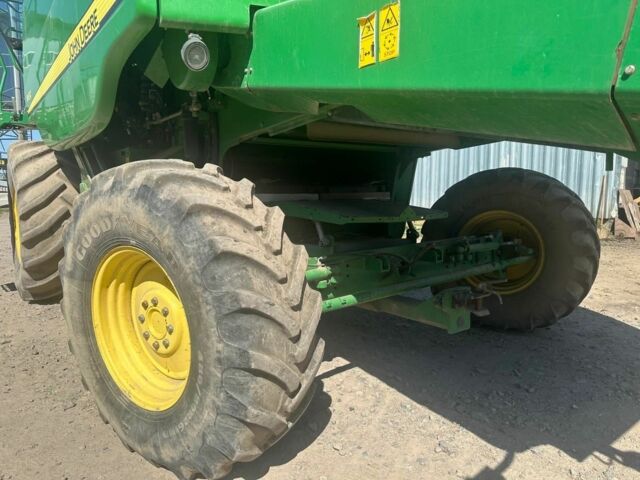 Джон Дір Другая, об'ємом двигуна 0 л та пробігом 4 тис. км за 65000 $, фото 8 на Automoto.ua