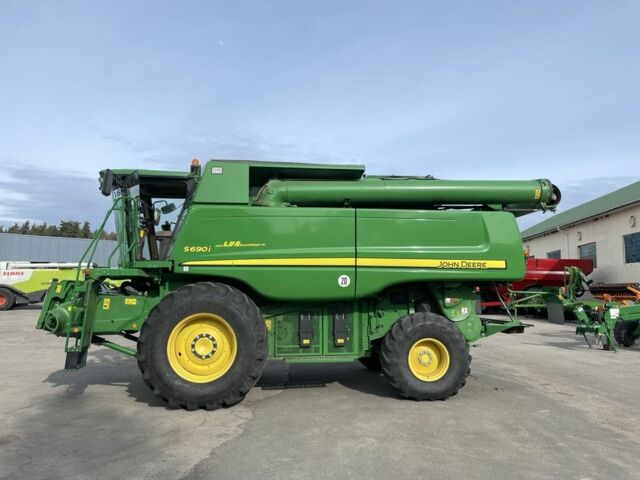 Джон Дир Другая, объемом двигателя 13.5 л и пробегом 1 тыс. км за 199560 $, фото 4 на Automoto.ua