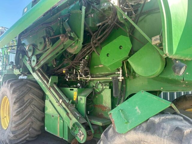 Джон Дір Другая, об'ємом двигуна 0 л та пробігом 4 тис. км за 65000 $, фото 5 на Automoto.ua