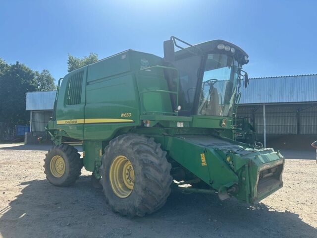 Джон Дір Другая, об'ємом двигуна 0 л та пробігом 4 тис. км за 65000 $, фото 15 на Automoto.ua