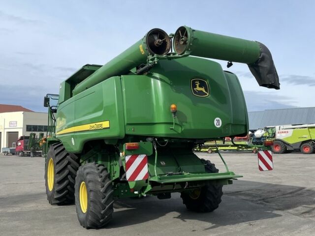 Джон Дир Другая, объемом двигателя 13.5 л и пробегом 1 тыс. км за 199560 $, фото 6 на Automoto.ua