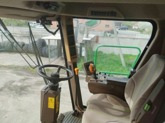 Джон Дир Другая, объемом двигателя 13.5 л и пробегом 1 тыс. км за 199560 $, фото 23 на Automoto.ua