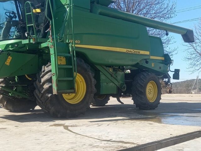 Джон Дір Другая, об'ємом двигуна 0 л та пробігом 0 тис. км за 75000 $, фото 3 на Automoto.ua