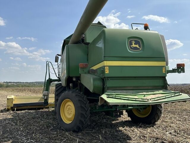 Джон Дір Другая, об'ємом двигуна 9 л та пробігом 6 тис. км за 100000 $, фото 6 на Automoto.ua