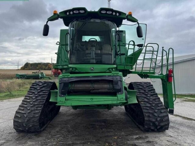 Джон Дір Другая, об'ємом двигуна 13.5 л та пробігом 3 тис. км за 139000 $, фото 4 на Automoto.ua