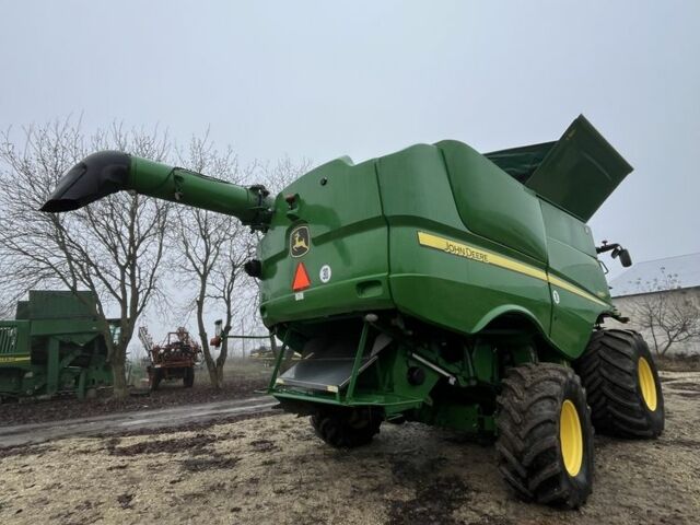 Джон Дир Другая, объемом двигателя 13.5 л и пробегом 0 тыс. км за 95000 $, фото 10 на Automoto.ua