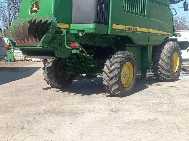 Джон Дір Другая, об'ємом двигуна 0 л та пробігом 0 тис. км за 75000 $, фото 7 на Automoto.ua