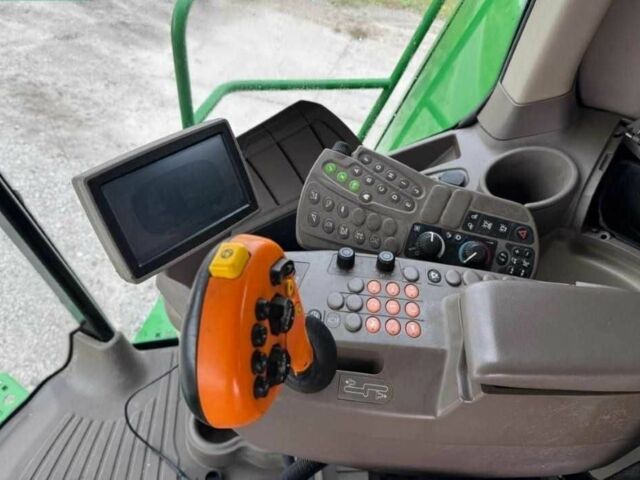 Джон Дір Другая, об'ємом двигуна 13.5 л та пробігом 3 тис. км за 139000 $, фото 12 на Automoto.ua